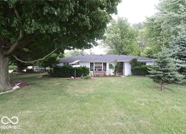 Property at 4295 N County Road 1000 E, Brownsburg, IN, 46112, 3 beds, 1 bath, [object Object]