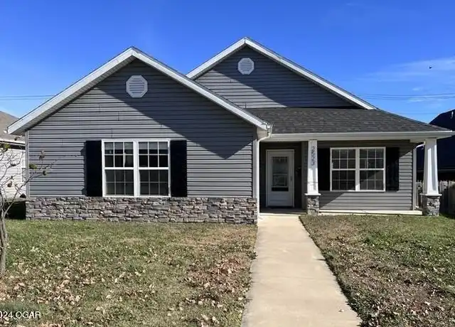 Property at 2523 Empire Ave, Joplin, MO, 64804, 3 beds, 2 baths, [object Object]