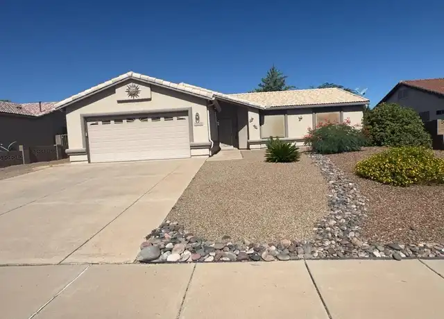 Property at 3858 Plaza Margarita, Sierra Vista, AZ, 85650, 3 beds, 2 baths, [object Object]