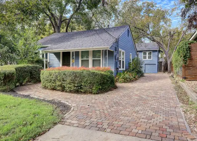 Property at 4502 Avenue H Unit A, Austin, TX, 78751, 2 beds, 1 bath, [object Object]