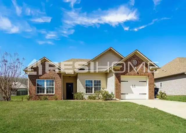 Property at 108 Merimeadows Dr, Calera, AL, 35040, 3 beds, 2 baths, [object Object]