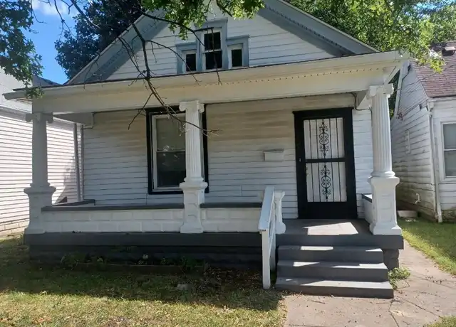 Property at 1421 Hazel St, Louisville, KY, 40211, 3 beds, 1 bath, [object Object]