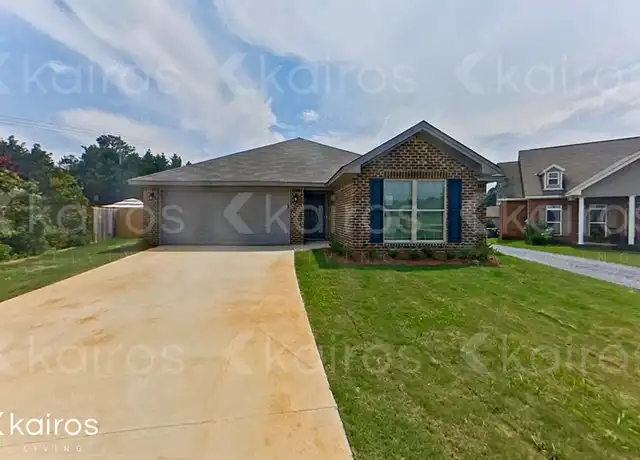 Property at 33 Joshua Cir, Elmore, AL, 36025, 4 beds, 2 baths, [object Object]