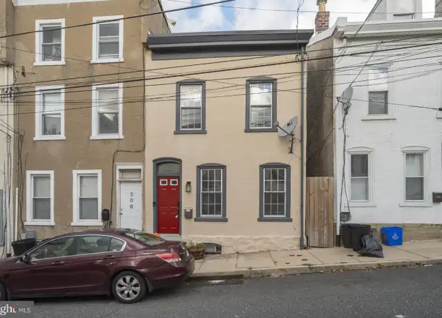Property at 208 Baldwin St, Philadelphia, PA, 19127, 4 beds, 2.5 baths, [object Object]