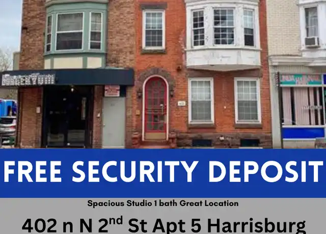 Property at 402 N 2nd St Unit 5, Harrisburg, PA, 17101, 0 beds, 1 bath, [object Object]