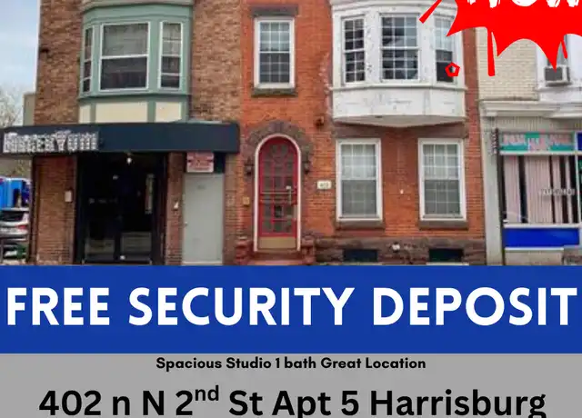 Property at 402 N 2nd St Unit 5, Harrisburg, PA, 17101, 0 beds, 1 bath, [object Object]
