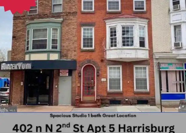 Property at 402 N 2nd St Unit 5, Harrisburg, PA, 17101, 0 beds, 1 bath, [object Object]