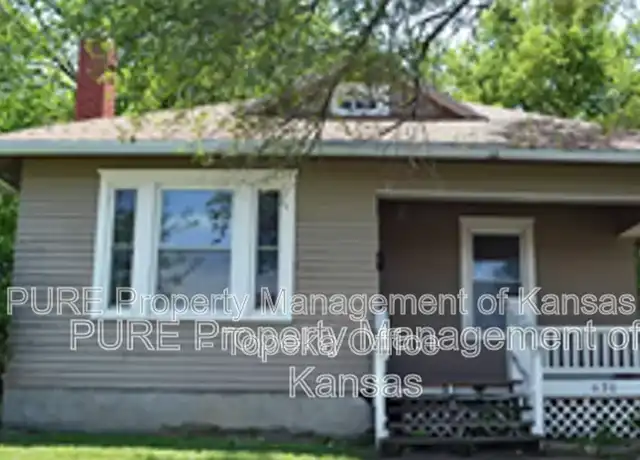 Property at 630 SW Washburn Ave, Topeka, KS, 66606, 2 beds, 1 bath, [object Object]