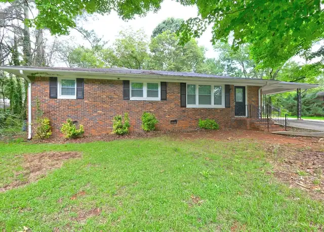 Property at 2069 Hillcrest Dr, Douglasville, GA, 30135, 3 beds, 1.5 baths, [object Object]