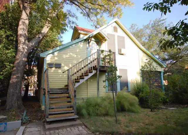 Property at 1903 Nueces St Unit C, Austin, TX, 78705, 1 bed, 1 bath, [object Object]