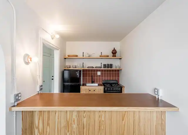 Property at The Barbara - 512 W Grand Blvd, Detroit, MI, 48216, 0-1 beds, 1 bath, [object Object]