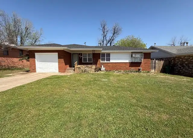 Property at 3447 NW 48th St, Oklahoma City, OK, 73112, 3 beds, 1.5 baths, [object Object]
