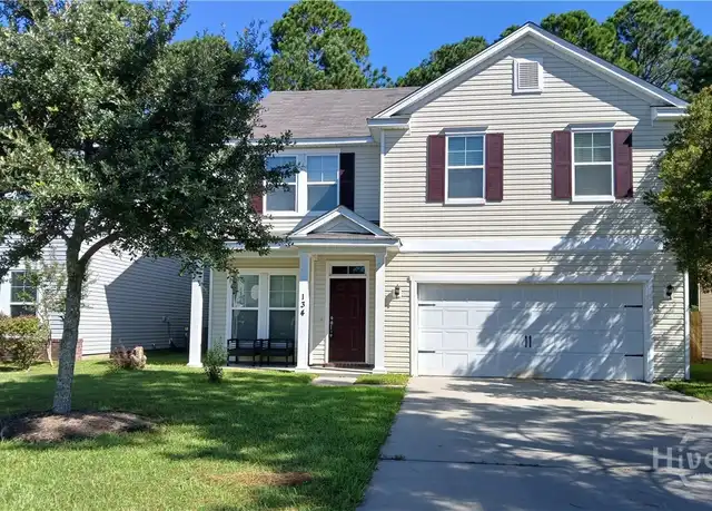 Property at 134 Lakepointe Dr, Savannah, GA, 31407, 4 beds, 2.5 baths, [object Object]