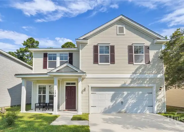 Property at 134 Lakepointe Dr, Savannah, GA, 31407, 4 beds, 2.5 baths, [object Object]