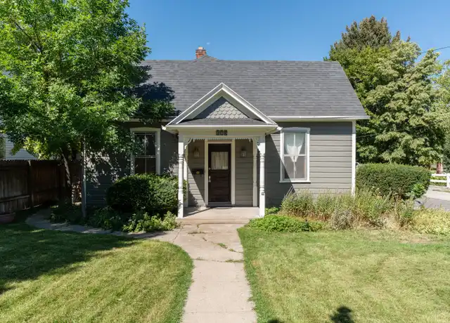 Property at 643 N 200 E, Logan, UT, 84321, 2 beds, 1 bath, [object Object]