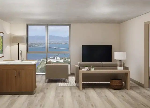 Property at Naulu - 99-009 Kalaloa St, Aiea, HI, 96701, 0 beds, 1 bath, [object Object]