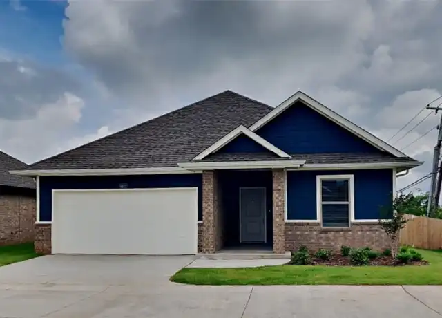 Property at 6812 Labelle Dr, Warr Acres, OK, 73132, 1 bed, 2 baths, [object Object]
