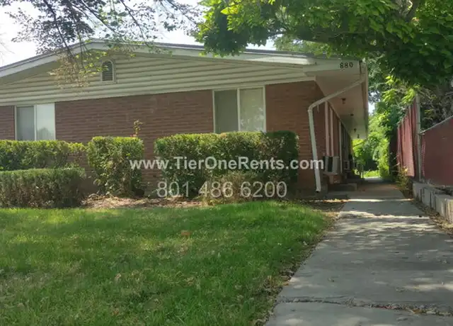 Property at 2880 S 200 E Unit 2, South Salt Lake, UT, 84115, 1 bed, 1 bath, [object Object]
