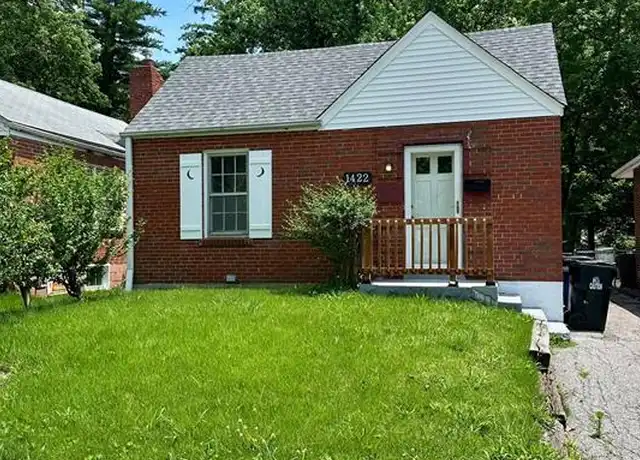 Property at 1422 Tamerton Ave, Saint Louis, MO, 63132, 2 beds, 1 bath, [object Object]