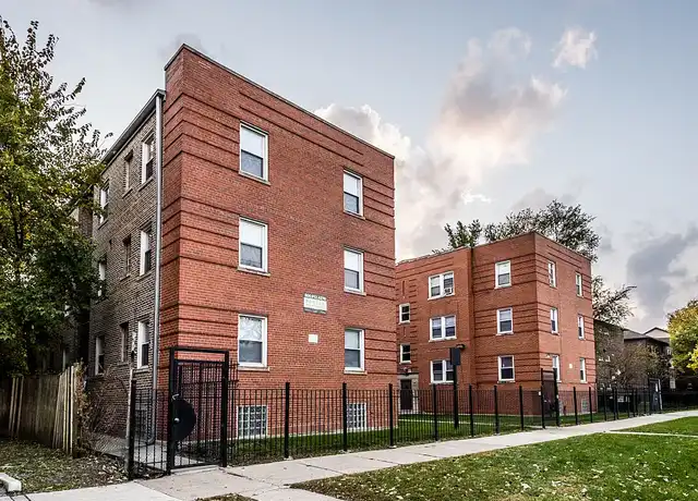 Property at 6129 S Wabash Ave - 6125 S Wabash Ave, Chicago, IL, 60637, 2 beds, 1 bath, [object Object]