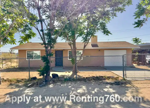 Property at 6435 El Dorado Ave, Yucca Valley, CA, 92284, 2 beds, 1 bath, [object Object]