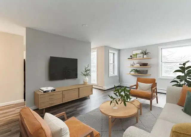 Property at Eagle Rock Apartments and Townhomes at Brighton - 9 Bronsdon St, Boston, MA, 02135, 2 beds, 1 bath, [object Object]