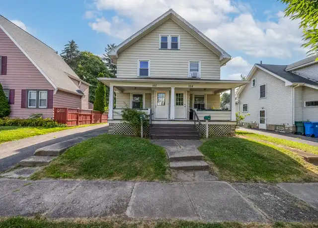 Property at 112-114 Fairview Ave, Rochester, NY, 14619, 3 beds, 1 bath, [object Object]