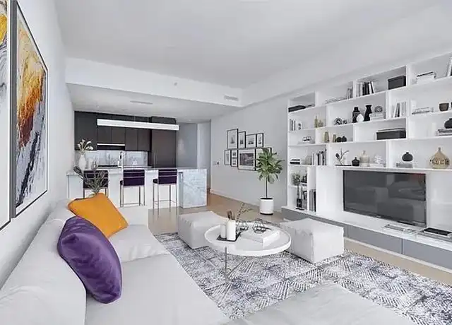 Property at 15 Hudson Yards Unit 30F, New York, NY, 10001, 1 bed, 1 bath, [object Object]