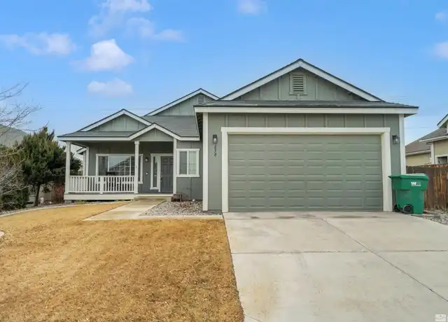 Property at 638 Canary Cir, Fernley, NV, 89408, 3 beds, 2 baths, [object Object]