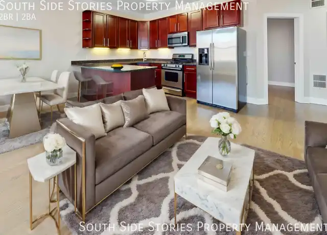 Property at 4002 S Calumet Ave Unit 3S, Chicago, IL, 60653, 2 beds, 2 baths, [object Object]