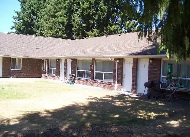 Property at 6135 Steilacoom Blvd SW Unit 6135-B12, Lakewood, WA, 98499, 1 bed, 1 bath, [object Object]