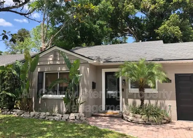 Property at 521 W Winter Park St, Orlando, FL, 32804, 2 beds, 1 bath, [object Object]