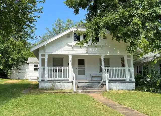 Property at 2445 N Main Ave, Springfield, MO, 65803, 2 beds, 1 bath, [object Object]