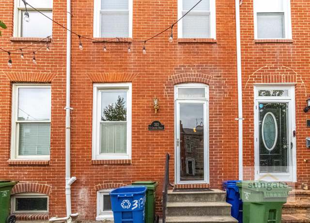 Photo of 313 S Chester St, Baltimore, MD 21231