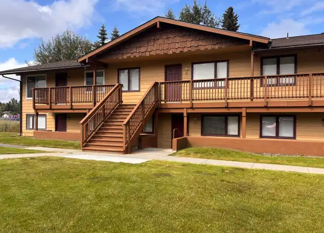 Property at 5310 Lionheart Dr Unit 17, Anchorage, AK, 99508, 1 bed, 1 bath, [object Object]