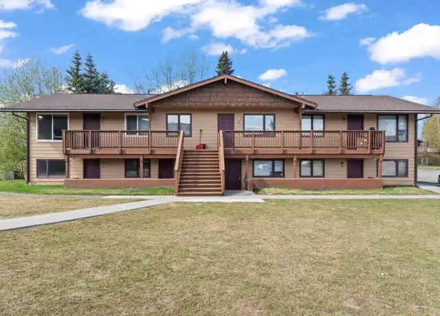 Property at 5310 Lionheart Dr Unit 17, Anchorage, AK, 99508, 1 bed, 1 bath, [object Object]