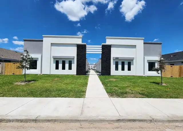Property at 3404 Frio Ave Unit 1, McAllen, TX, 78504, 2 beds, 2 baths, [object Object]