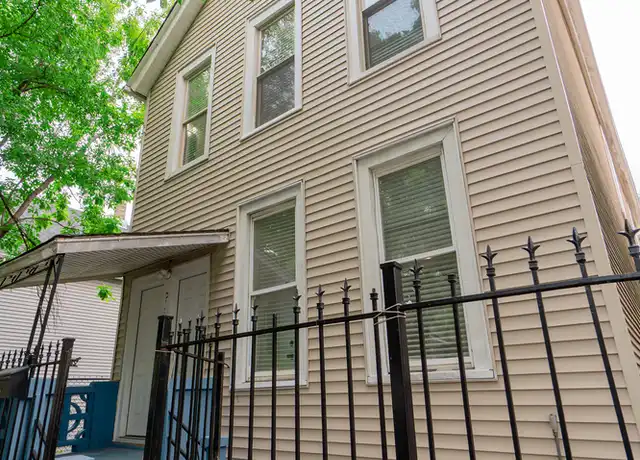 Property at 2113 N Bingham St Unit 1, Chicago, IL, 60647, 2 beds, 1 bath, [object Object]
