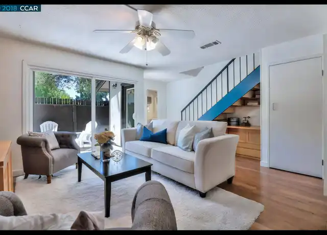 Property at 5434 Roundtree Ct Unit B, Concord, CA, 94521, 2 beds, 1.5 baths, [object Object]