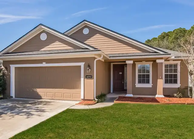 Property at 4092 Ringneck Dr, Jacksonville, FL, 32226, 4 beds, 2 baths, [object Object]