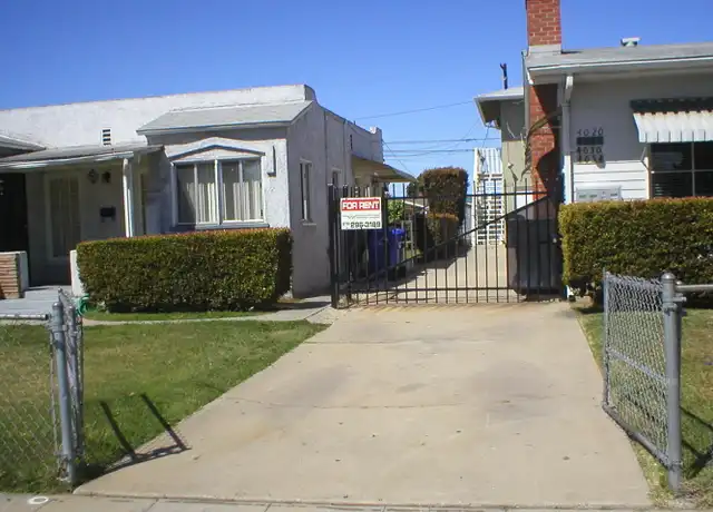 Property at 4028 35th St Unit 4028, San Diego, CA, 92104, 1 bed, 1 bath, [object Object]