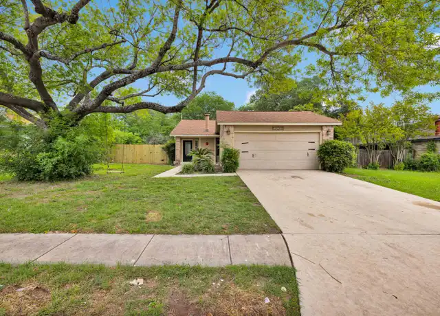 Property at 11446 Previn St, San Antonio, TX, 78251, 3 beds, 1.5 baths, [object Object]