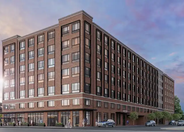 Property at The Langdon (Lynbrook Station) - 47 Broadway, Lynbrook, NY, 11563, 0-2 beds, 1-2 bath, [object Object]