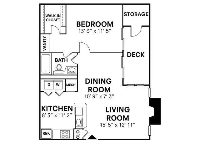 Photo of 1 Hartley Cir, Garrison, MD 21117