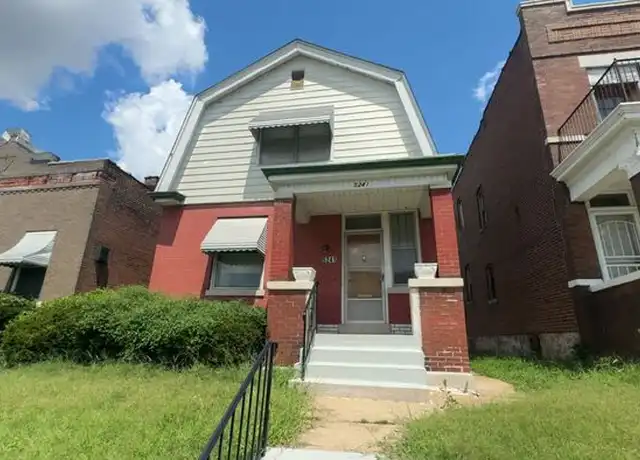 Property at 5241 Paulian Pl, Saint Louis, MO, 63113, 3 beds, 1 bath, [object Object]