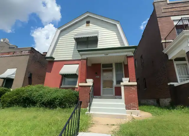 Property at 5241 Paulian Pl, Saint Louis, MO, 63113, 3 beds, 1 bath, [object Object]