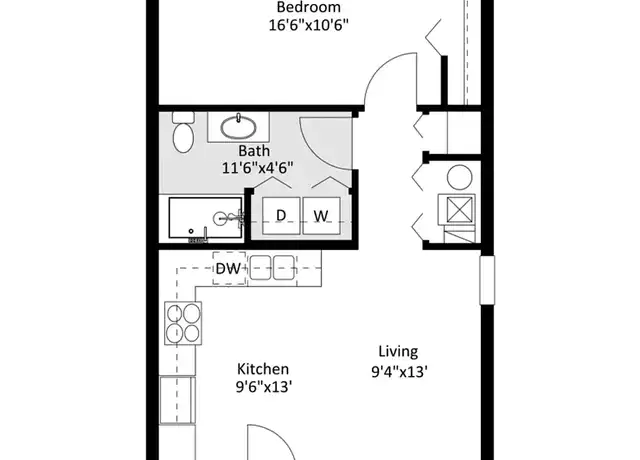 Property at Meadow View Apartments - 1520 N Main St, Lapel, IN, 46051, 1-3 bed, 1 bath, [object Object]