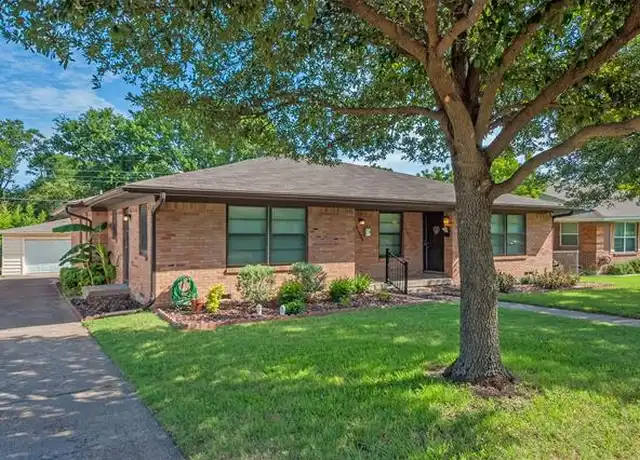 Property at 11033 Wyatt St, Dallas, TX, 75218, 2 beds, 1 bath, [object Object]