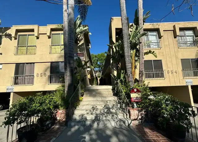 Property at 854 Westbourne Dr. - 858 Westbourne Dr, West Hollywood, CA, 90069, 2 beds, 2 baths, [object Object]