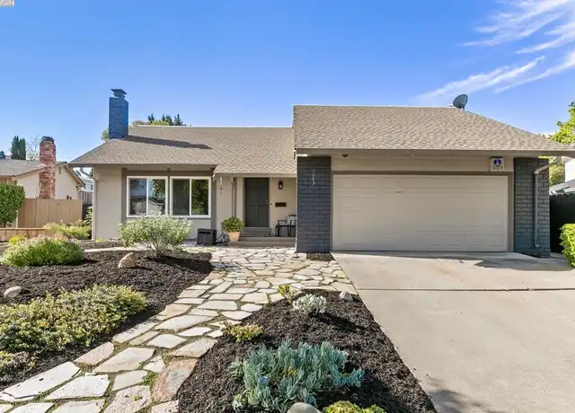 Property at 1063 Crellin Rd, Pleasanton, CA, 94566, 4 beds, 2 baths, [object Object]